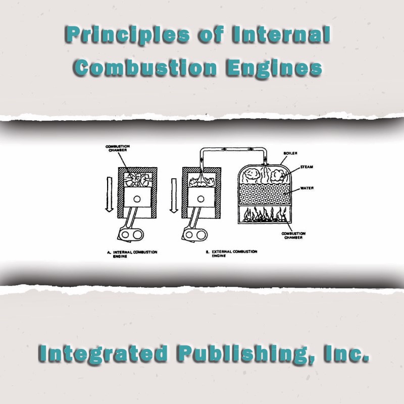 Principles of Internal Combustion Engines